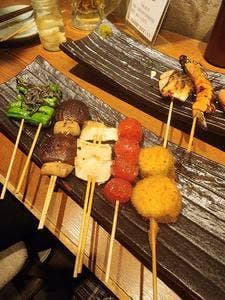 魚串 さくらさく 歌舞伎町店