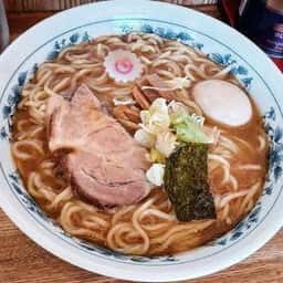 東池袋大勝軒 ○高屋