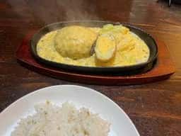吉祥寺バーグ