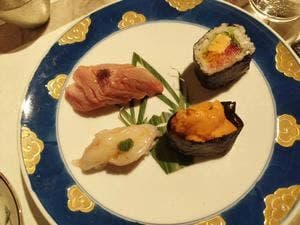 銀座 一㐂