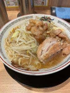 ラーメン豚山 吉祥寺店