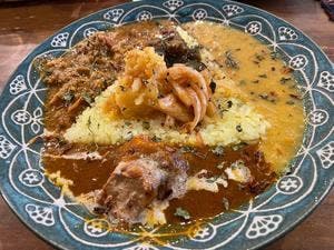 スパイス食堂ナムナム