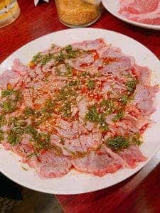 生ラムジンギスカンだるまや 新宿三丁目店