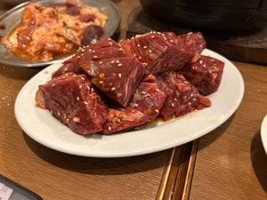 ハチイチホルモン
