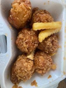韓国フライドチキン マイチキン
