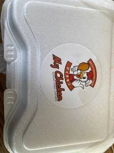 韓国フライドチキン マイチキン