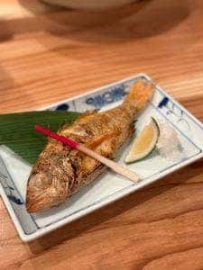 のどぐろ専門店 八仙 秋葉原