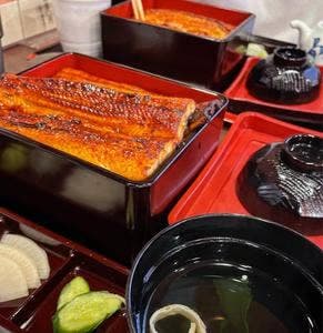 鰻の成瀬 東所沢店