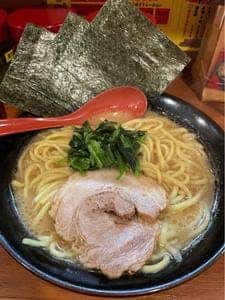 横浜家系ラーメン希家 上野店