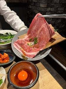 和牛焼肉 Moo