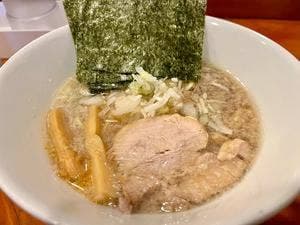 拉麺 あさがお