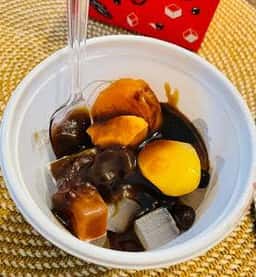 両国国技館内 売店