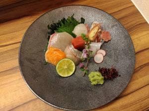 スタンド立魚