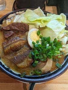 酔麺 此乃花