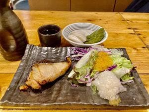 サカバ食堂大漁一家