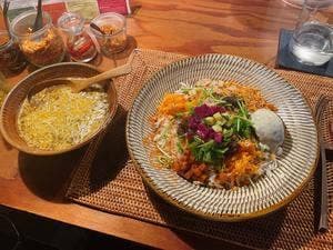 ホンカトリー カレーアンドスパイス