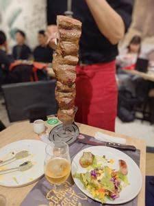 シュラスコ&ビアレストラン ALEGRIA umeda 阪急グランドビル29F アレグリア 梅田