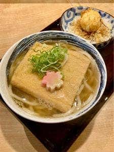 東京うどん 侍