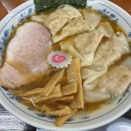 青梅街道 大勝軒 杉並