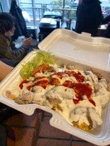 The Daps Famous Hood Joint