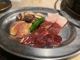 焼ジビエ 罠 中目黒