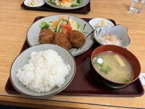 とんかつ ひのき