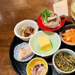 郷土酒肴あおもり屋日本橋浜町店