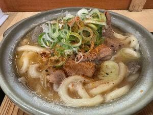 麺工房 談合坂SA 下り