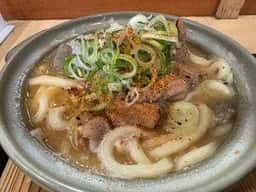 麺工房 談合坂SA 下り