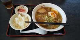 喜多方ラーメン 坂内 上尾店