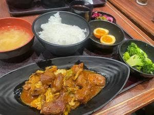 韓辛DELI 淀屋橋店