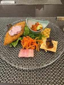 ゆとりろ日光 レストラン
