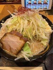 麺賊 無我夢中