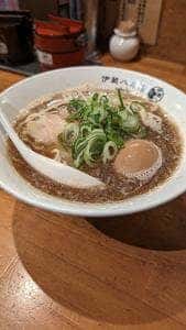 中華そば つけそば 伊蔵八本店