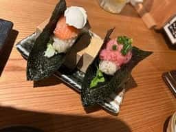 寿司と焼き鳥大地 高円寺店