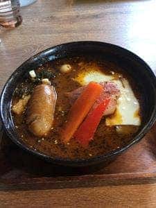 スープカレーGARAKU~トマムの森~