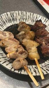 もつ焼きばん 中目黒本店