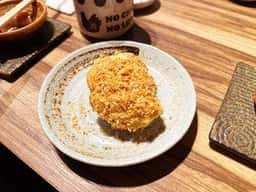 焼き鳥とワイン+あて寿司 3B