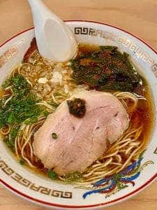 麺尊RAGE 中野 腕刀