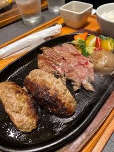 いしがまやハンバーグ 成城コルティ店