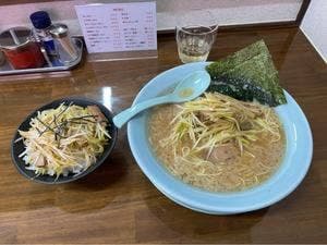 ネギチャンラーメン