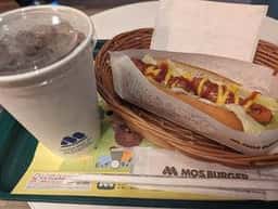 モスバーガー 原宿表参道店