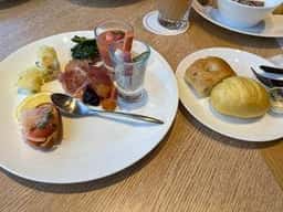 軽井沢プリンスホテル ウエスト ALL DAY DINING LOUNGE