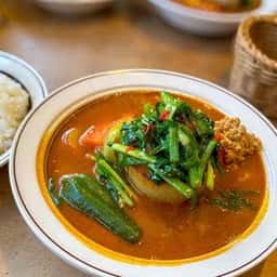 スープカレー店 34