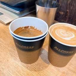 Allpress Espresso Tokyo Roastery & Cafe