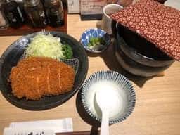 とんかつ神楽坂さくら 赤坂店