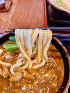 うどん長浜