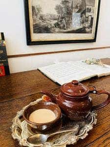 酒菓喫茶 かしはて