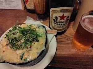 スタンド ツマミグイ