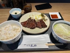 杜の都 太助 汐留店